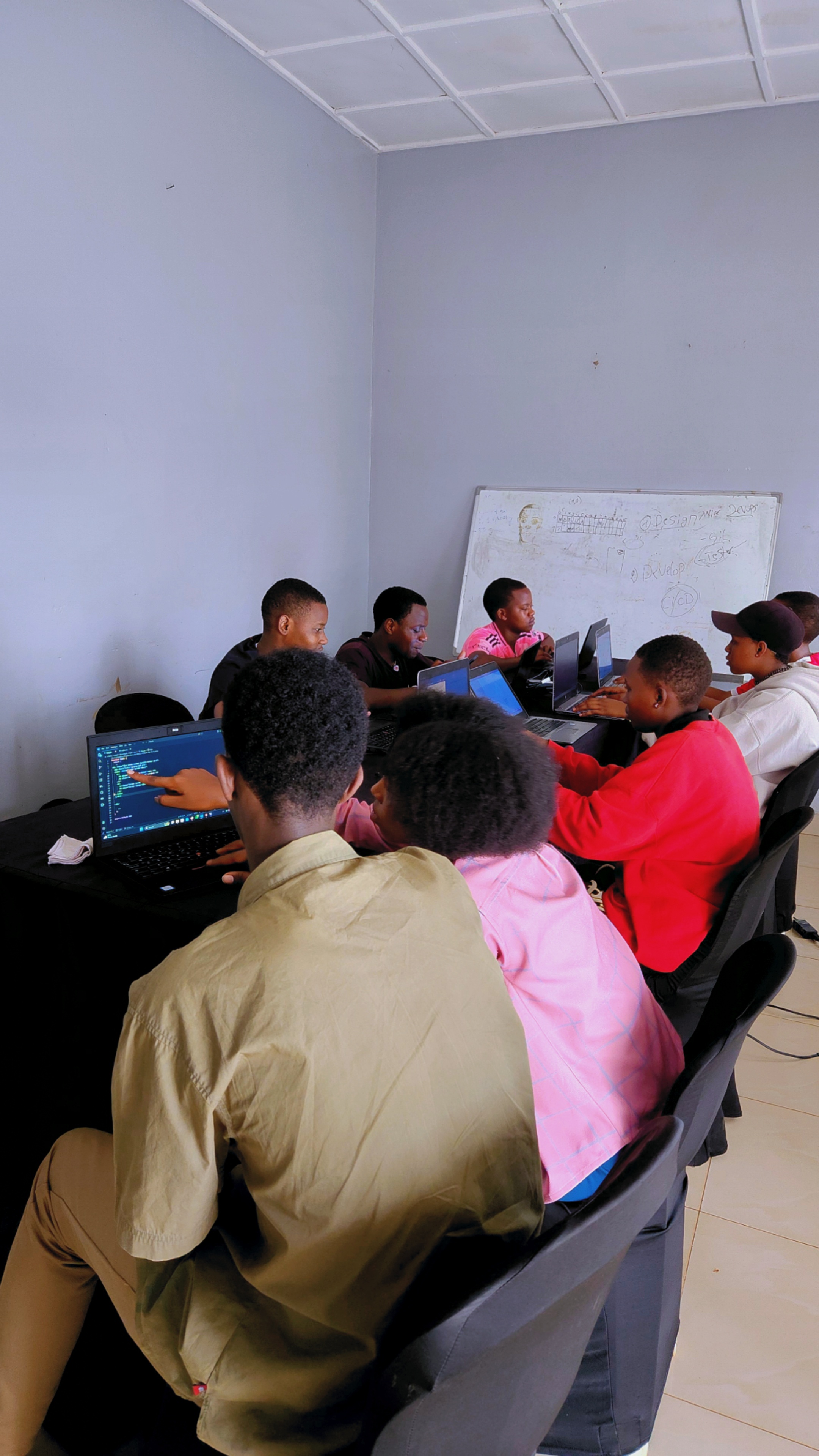 Inside CodeMate Program: Real Internship Experience in Action