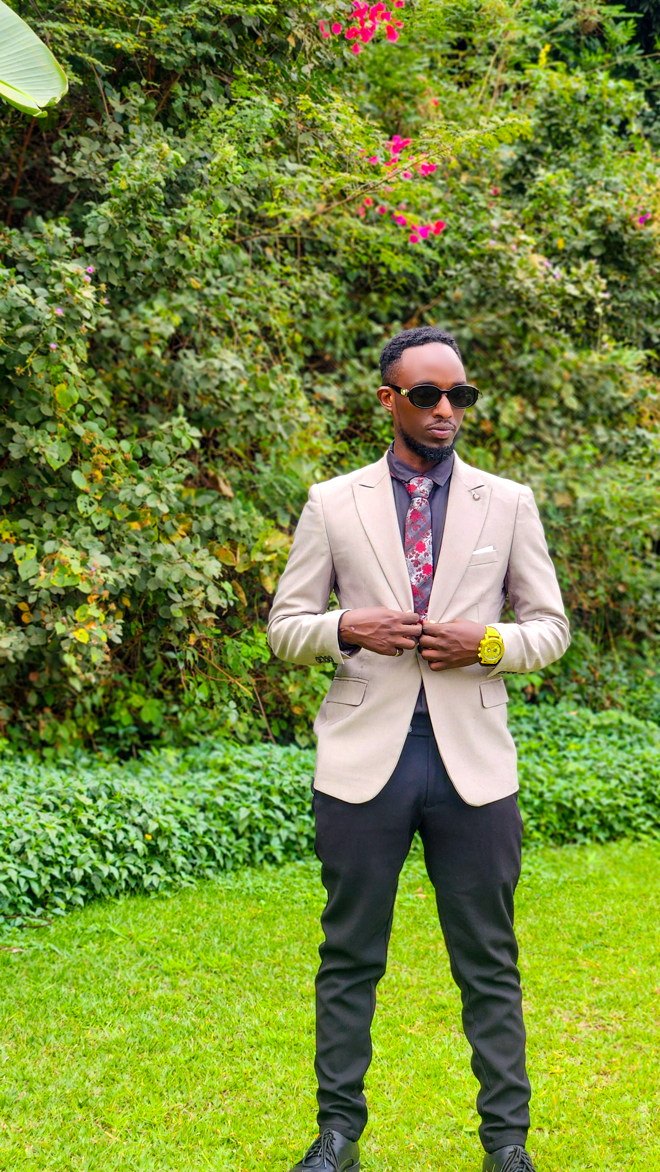Mucyo Cleberé — Founder & CEO of CodeMateRwa LTD (CodeMateRwa's Operational Daily Activities)