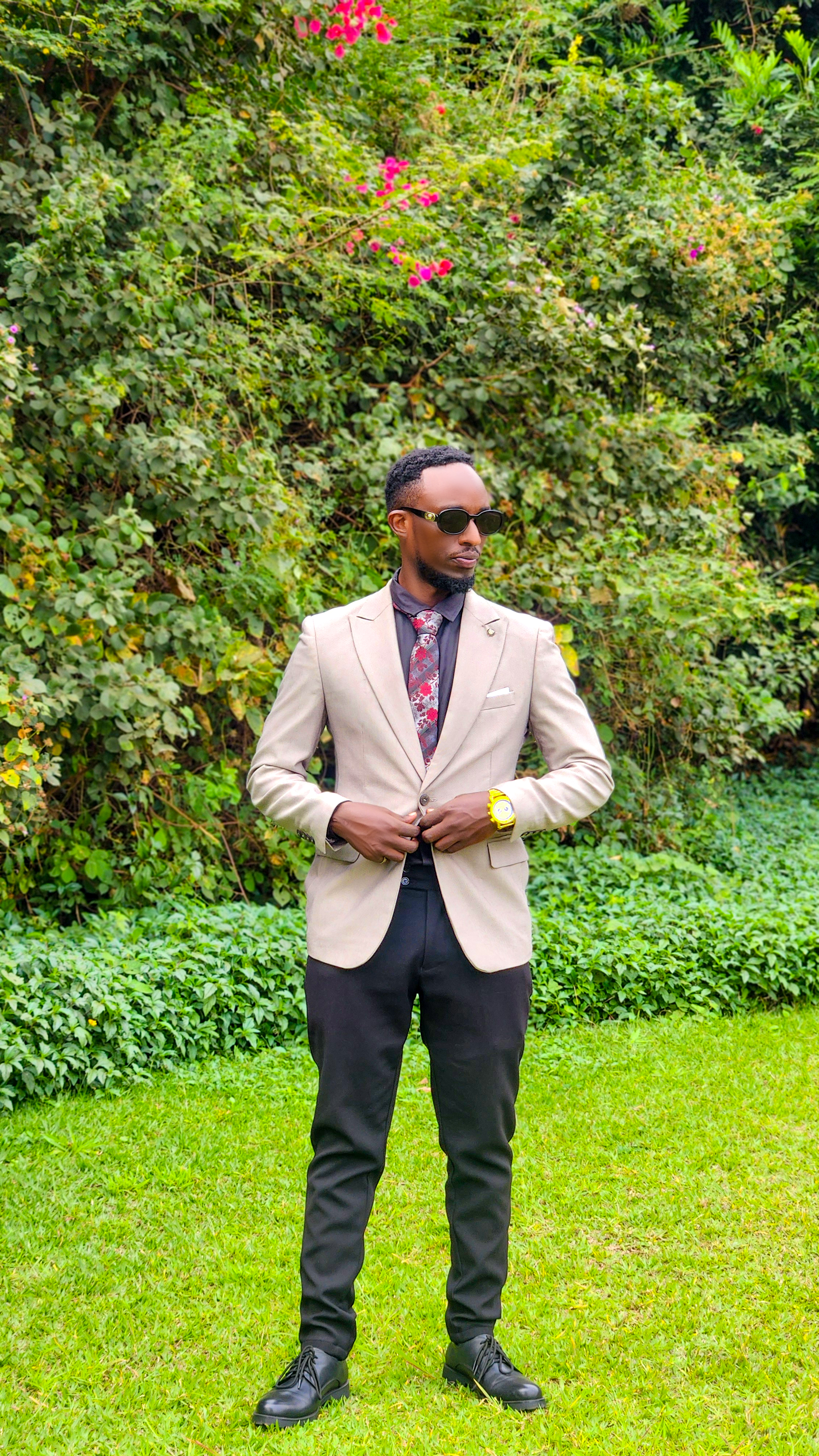 Mucyo Cleberé — Founder & CEO of CodeMateRwa LTD (CodeMateRwa's Operational Daily Activities)