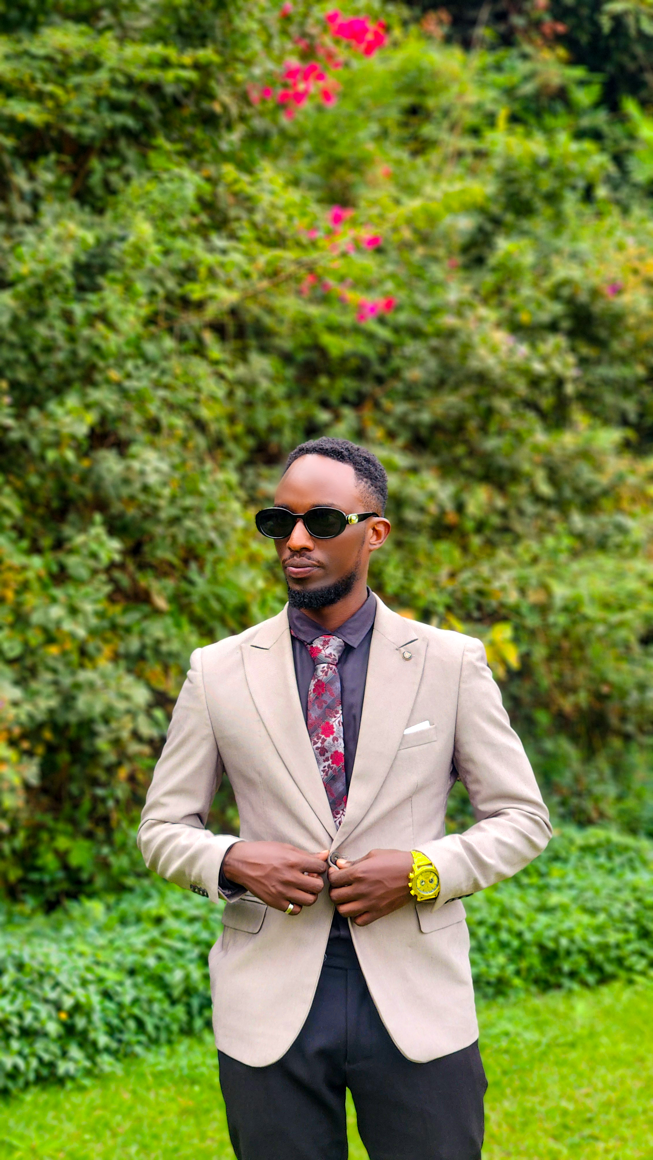 Mucyo Cleberé — Founder & CEO of CodeMateRwa LTD (CodeMateRwa's Operational Daily Activities)