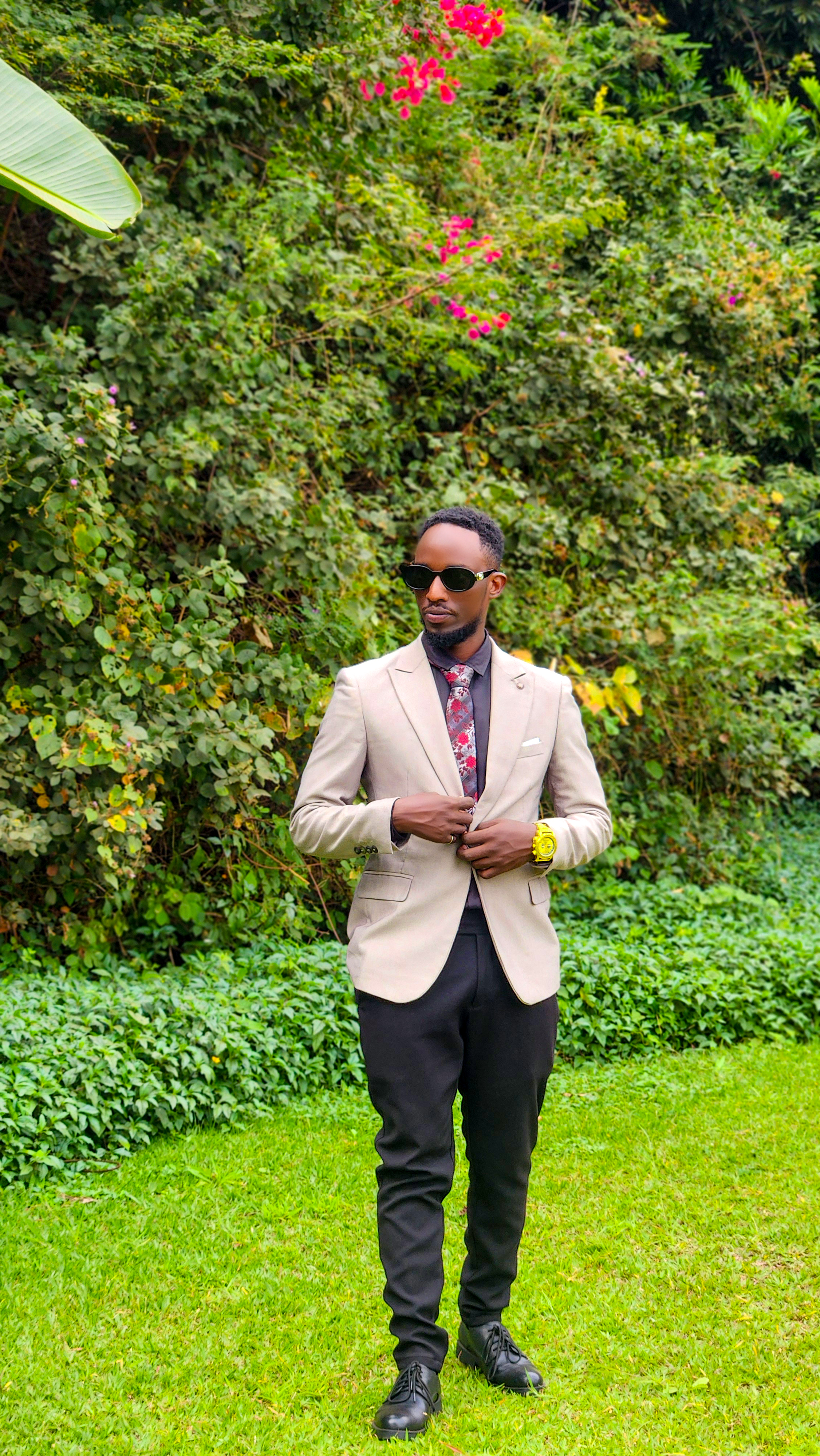 Mucyo Cleberé — Founder & CEO of CodeMateRwa LTD (CodeMateRwa's Operational Daily Activities)
