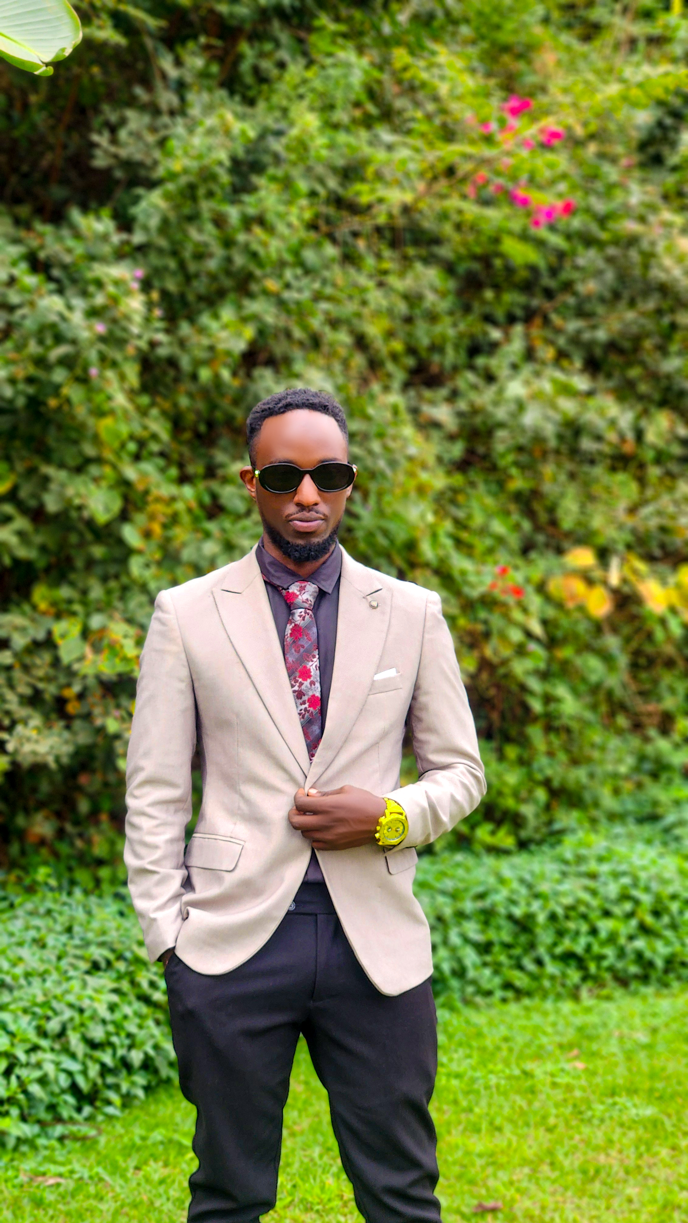 Mucyo Cleberé — Founder & CEO of CodeMateRwa LTD (CodeMateRwa's Operational Daily Activities)