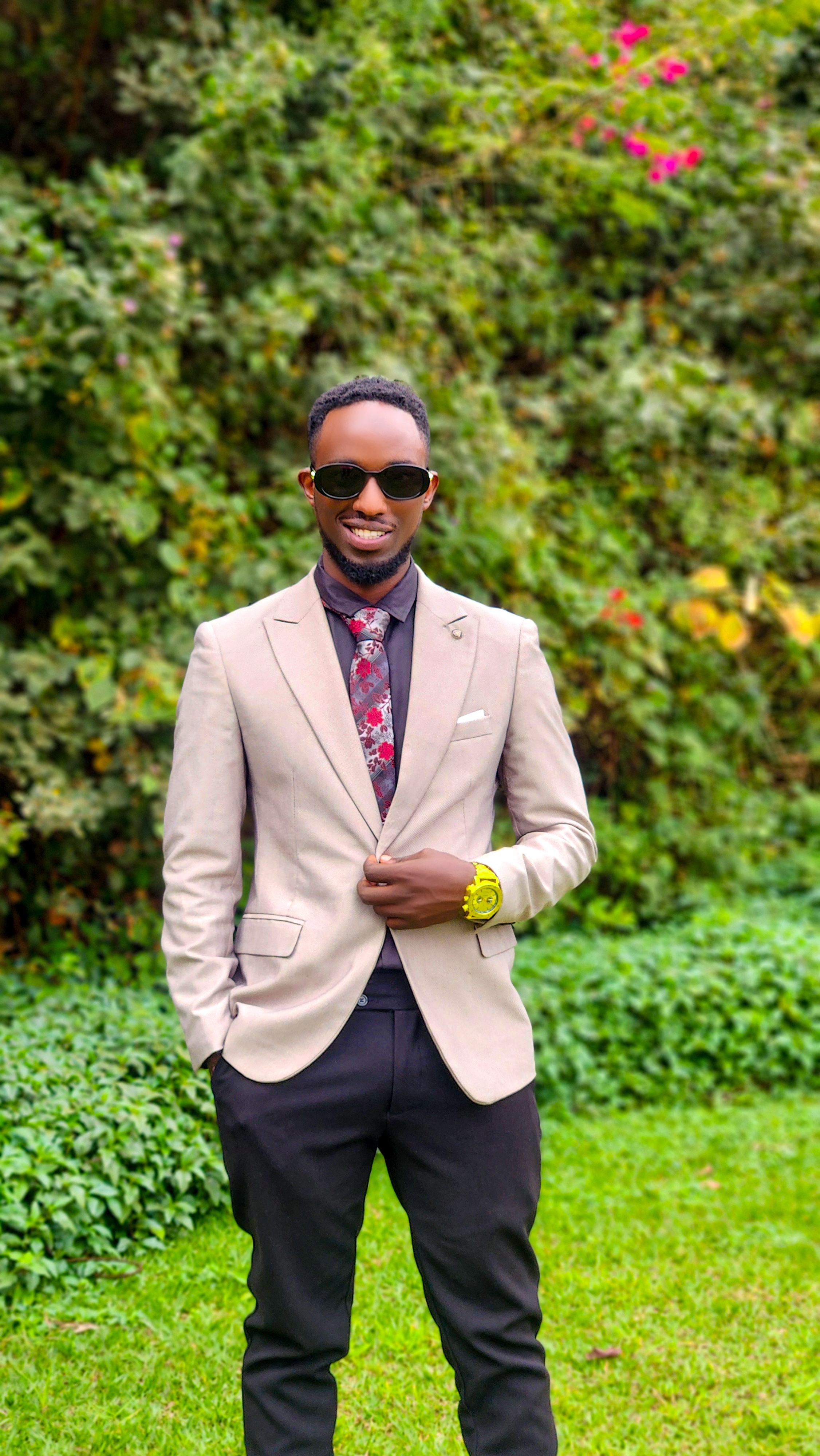 Mucyo Cleberé — Founder & CEO of CodeMateRwa LTD (CodeMateRwa's Operational Daily Activities)
