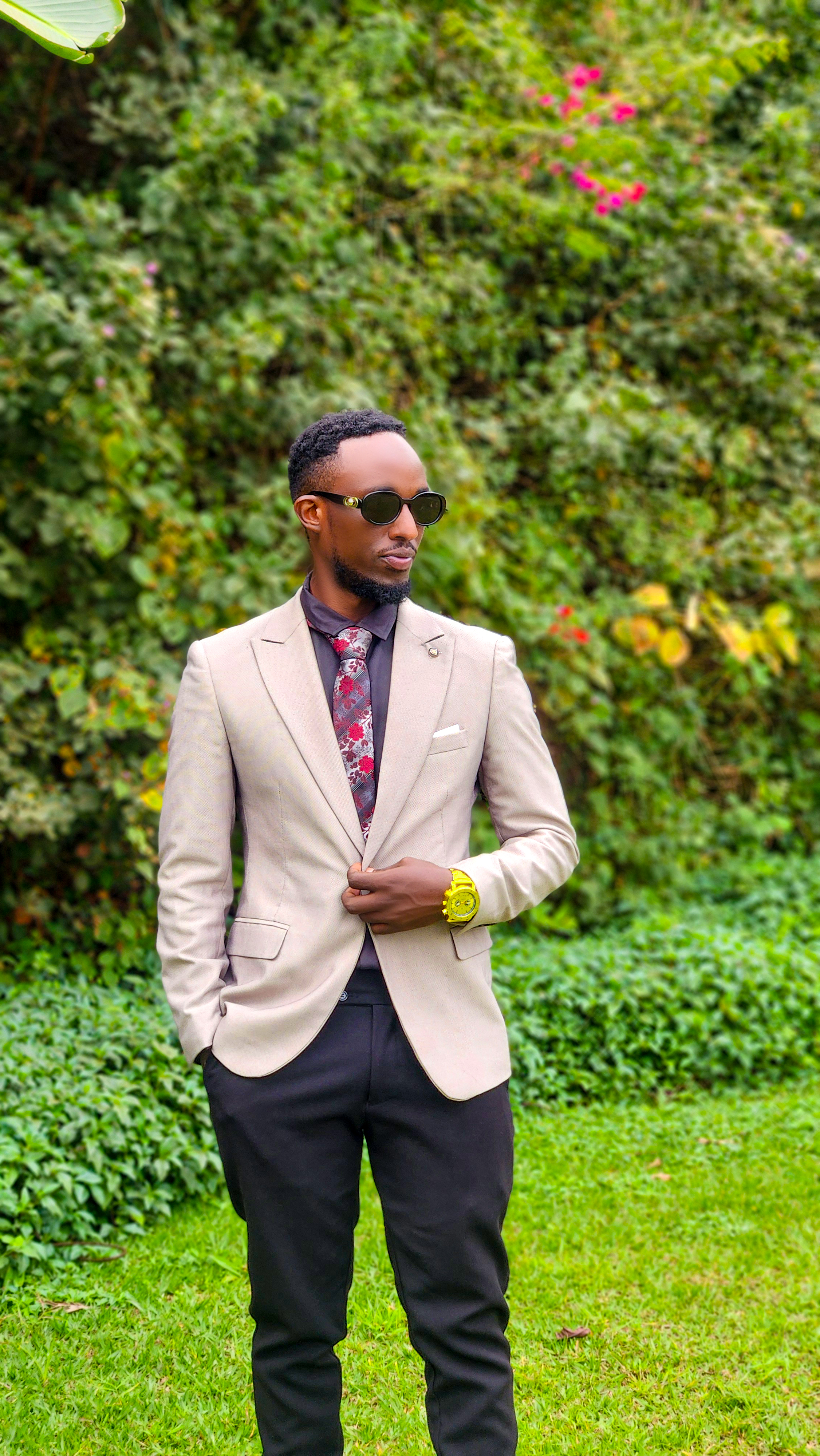 Mucyo Cleberé — Founder & CEO of CodeMateRwa LTD (CodeMateRwa's Operational Daily Activities)
