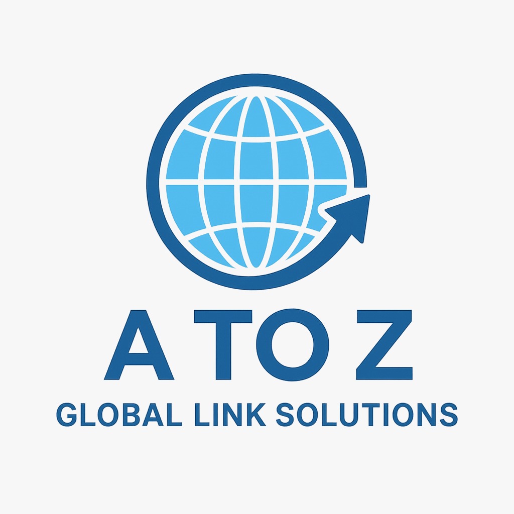 A to Z Global Link Solutions – Visa & Immigration Management Platform